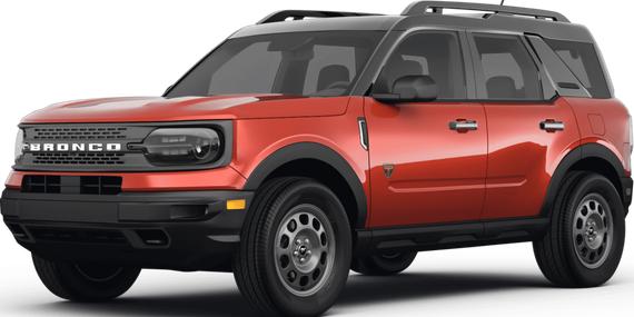 FORD BRONCO SPORT 2022 3FMCR9D96NRE12801 image